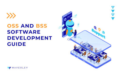 oss and bss software development