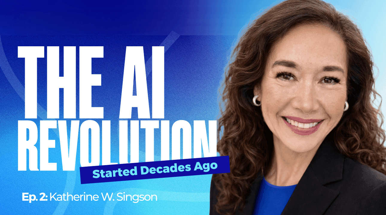 S2. Ep. 02: From Steve Jobs to AI Healthcare: The Human Side of Innovation