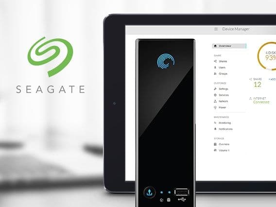 Seagate: Hardware Testing for the Leading Storage Provider
