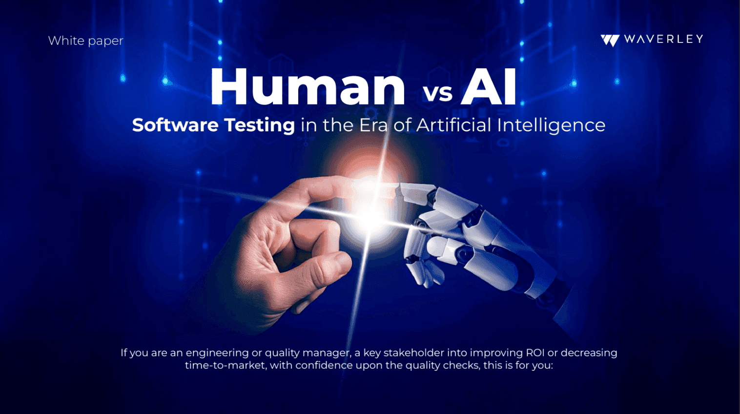 Human vs. AI: Redefining Roles in the Software Development Lifecycle