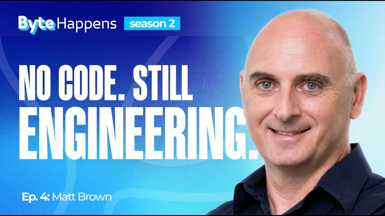 Engineers Don't Write Code Anymore, But They're Still Engineering