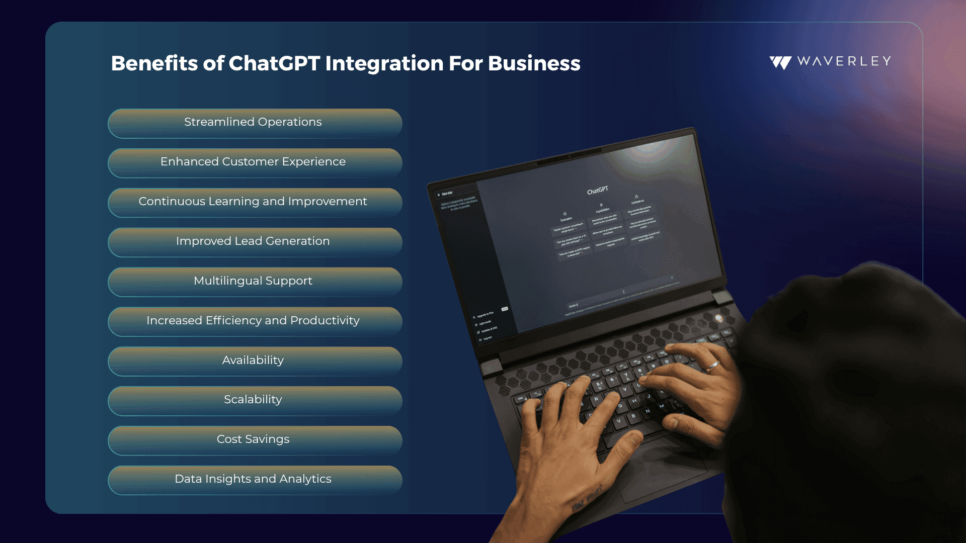 Benefits of ChatGPT Integration for Business