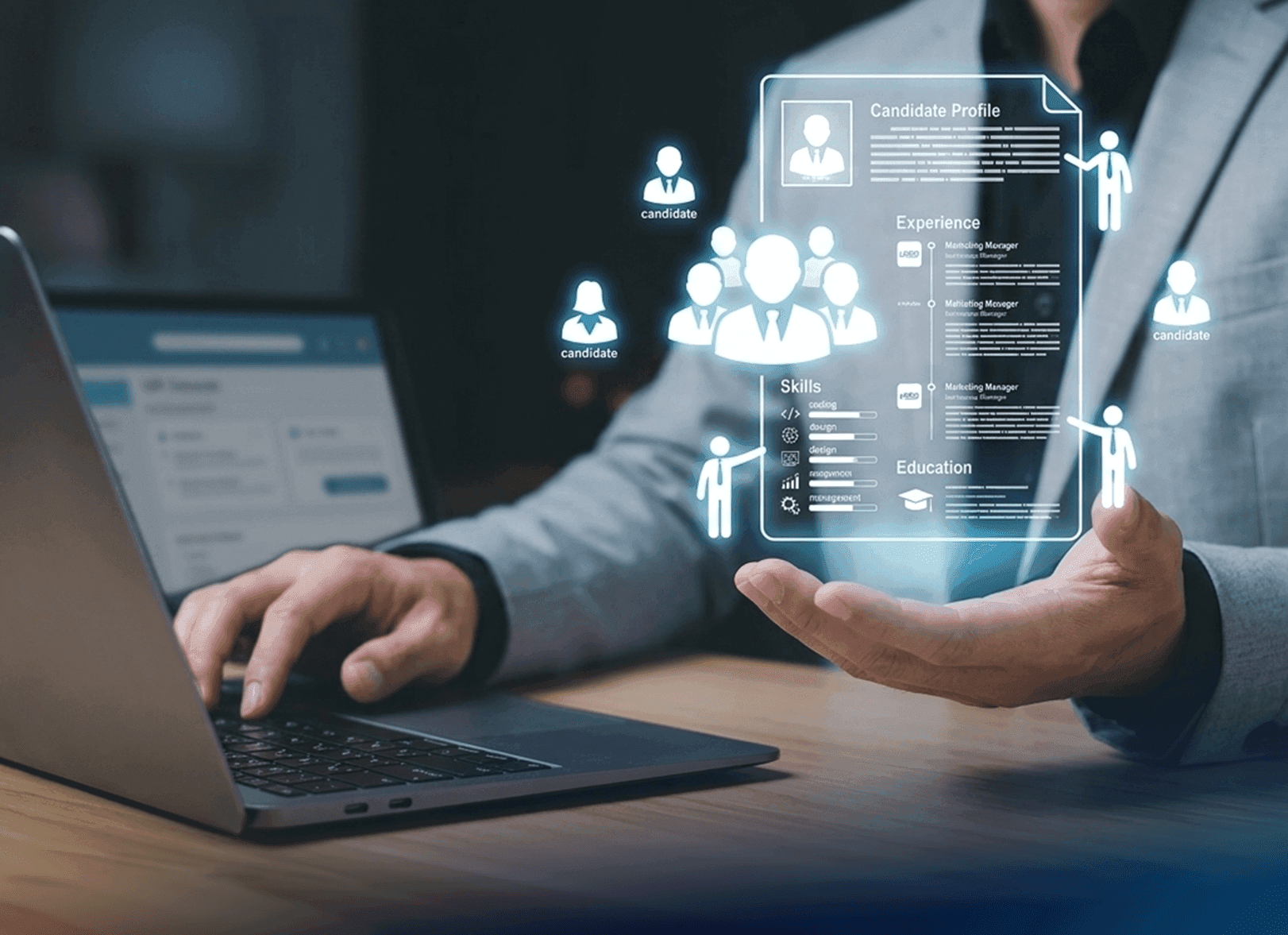 CV Converter: Optimizing Recruitment Workflows with AI Automation