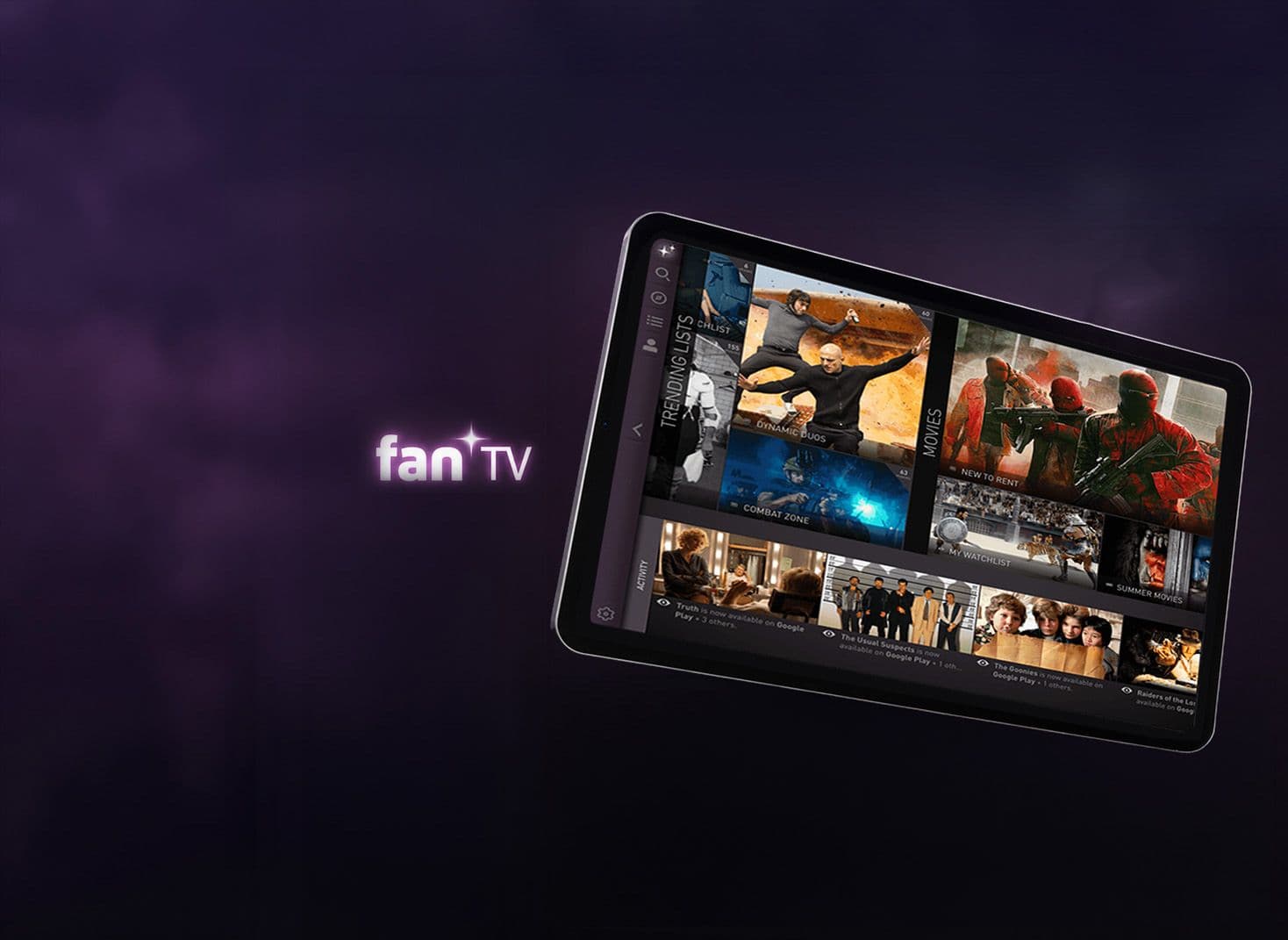 Fan TV: Mobile Application for TV-Streaming