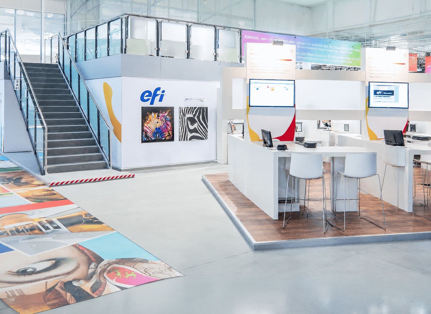 Freeman EMEA: Experiential Marketing Platform for Event Organizers