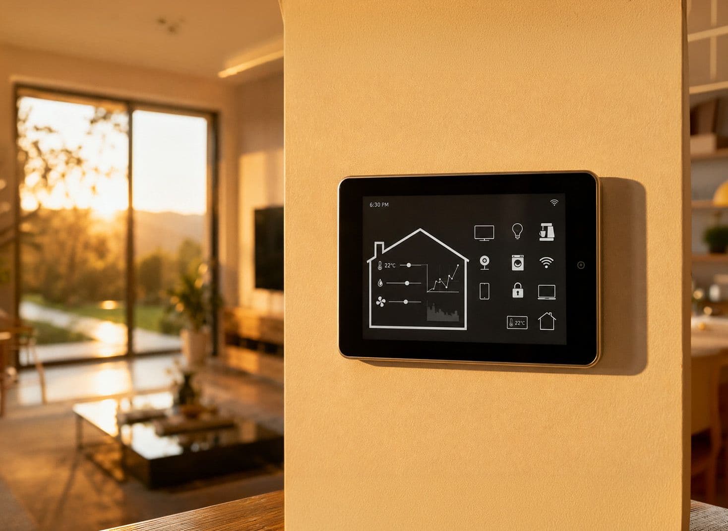 Home Automation: Embedded Development for Smart Home