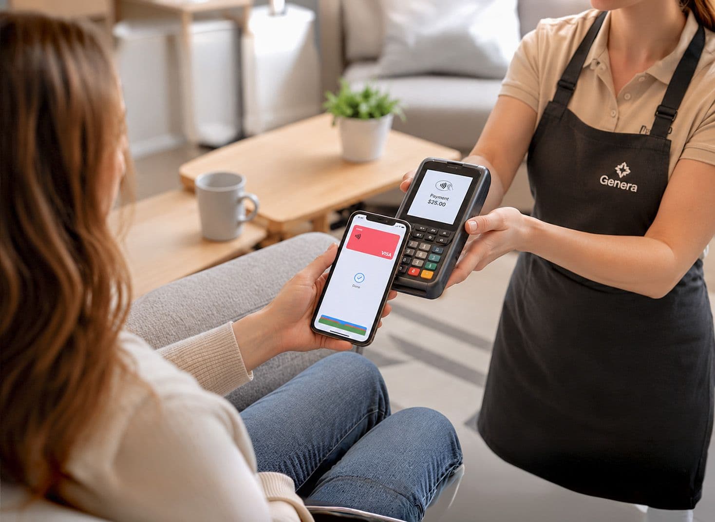 Mobile Retail