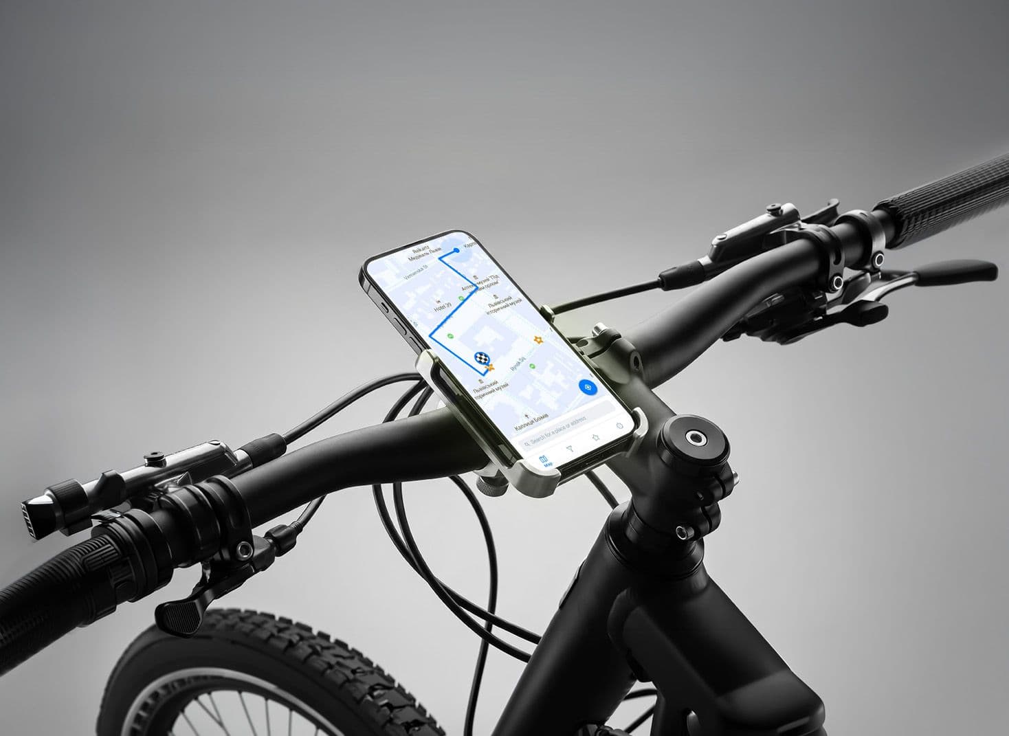 NaRover: Social Navigation App For Cyclists
