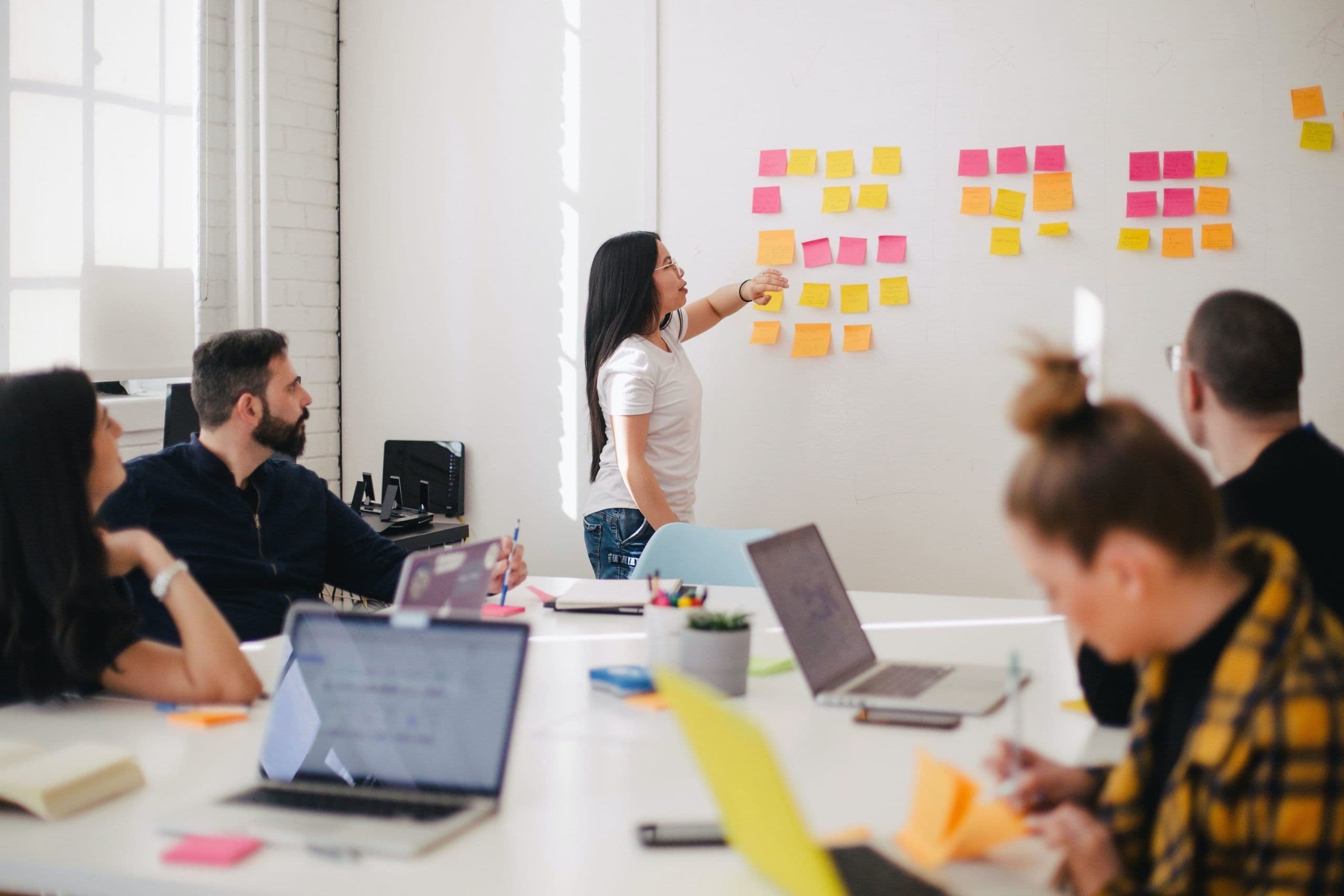 AI-Powered Virtual Assistant For Ideation Sessions