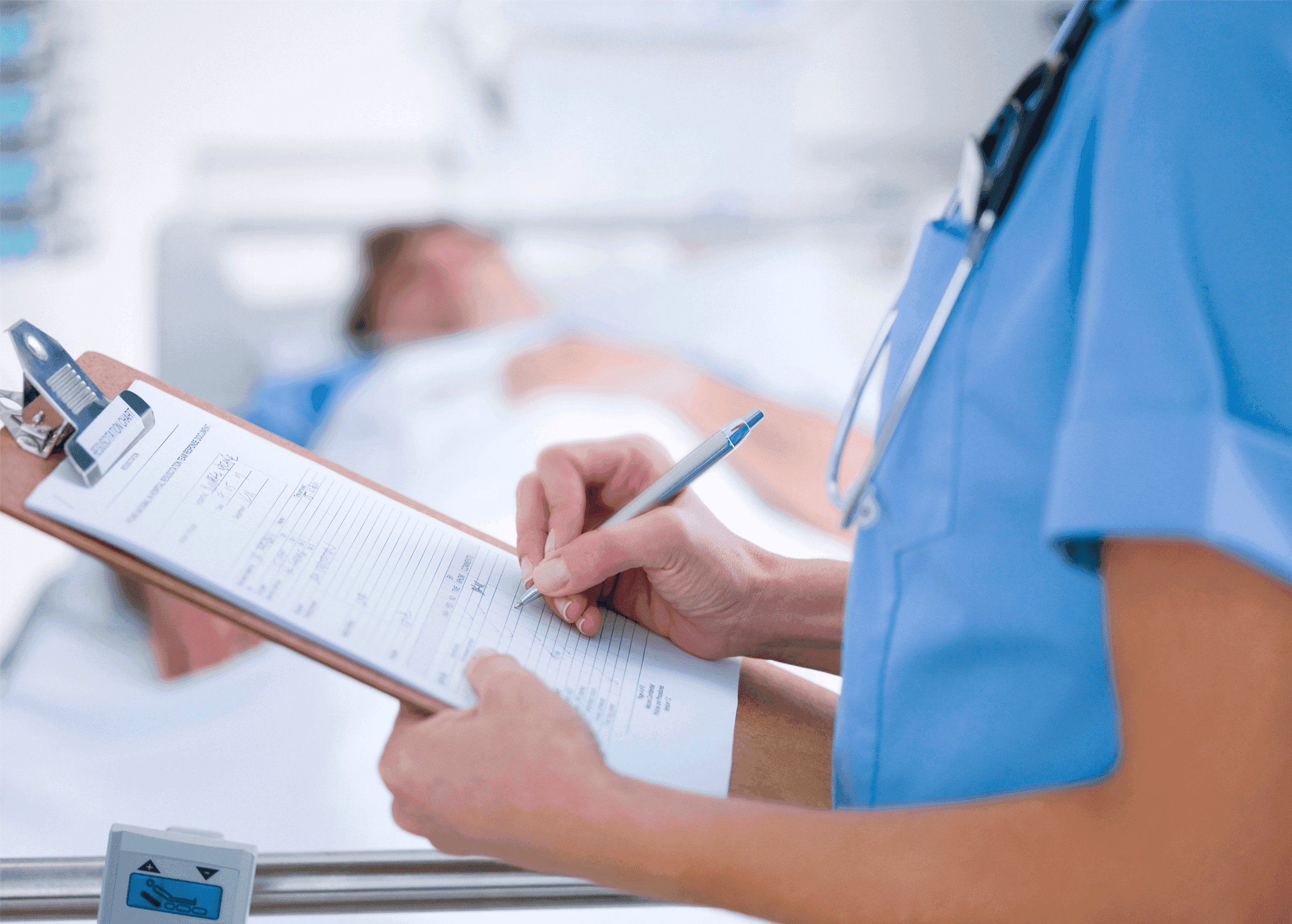 Machine Learning Algorithm for Healthcare