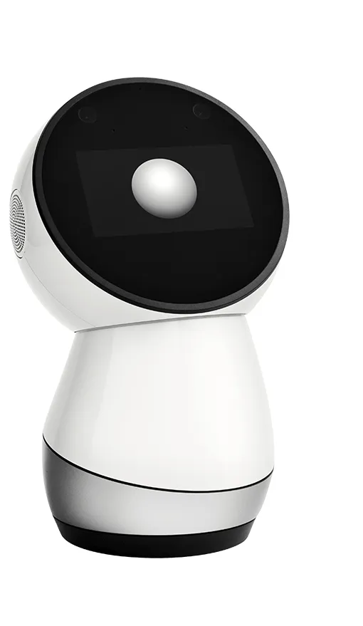 Jibo: Server-Side and Mobile Development for the First Social Robot image