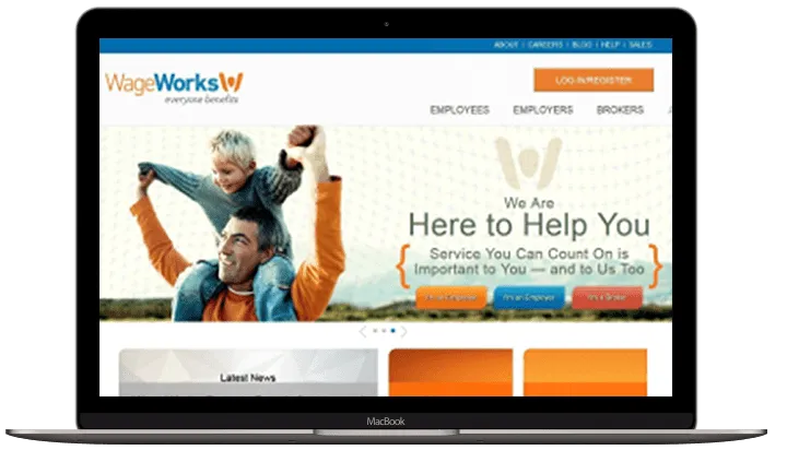 <h2>WageWorks</h2> <p>was founded in 2000 and based in San Mateo, California, and is a leading on-demand provider of corporate spending account management programs, Flexible Spending Accounts, Health Savings Accounts, retirement solutions, and transit and parking programs for consumers and employees. As the provider to 50% of Fortune 100 companies WageWorks sets industry standards for service and innovation. With the growth of mobile phones in the corporate IT environment WageWorks decided in 2008 that it needed app development expertise to bring their services and existing desktop applications onto iPhone, Android and Blackberry/RIM devices. Waverley Software provided that expertise.</p> 