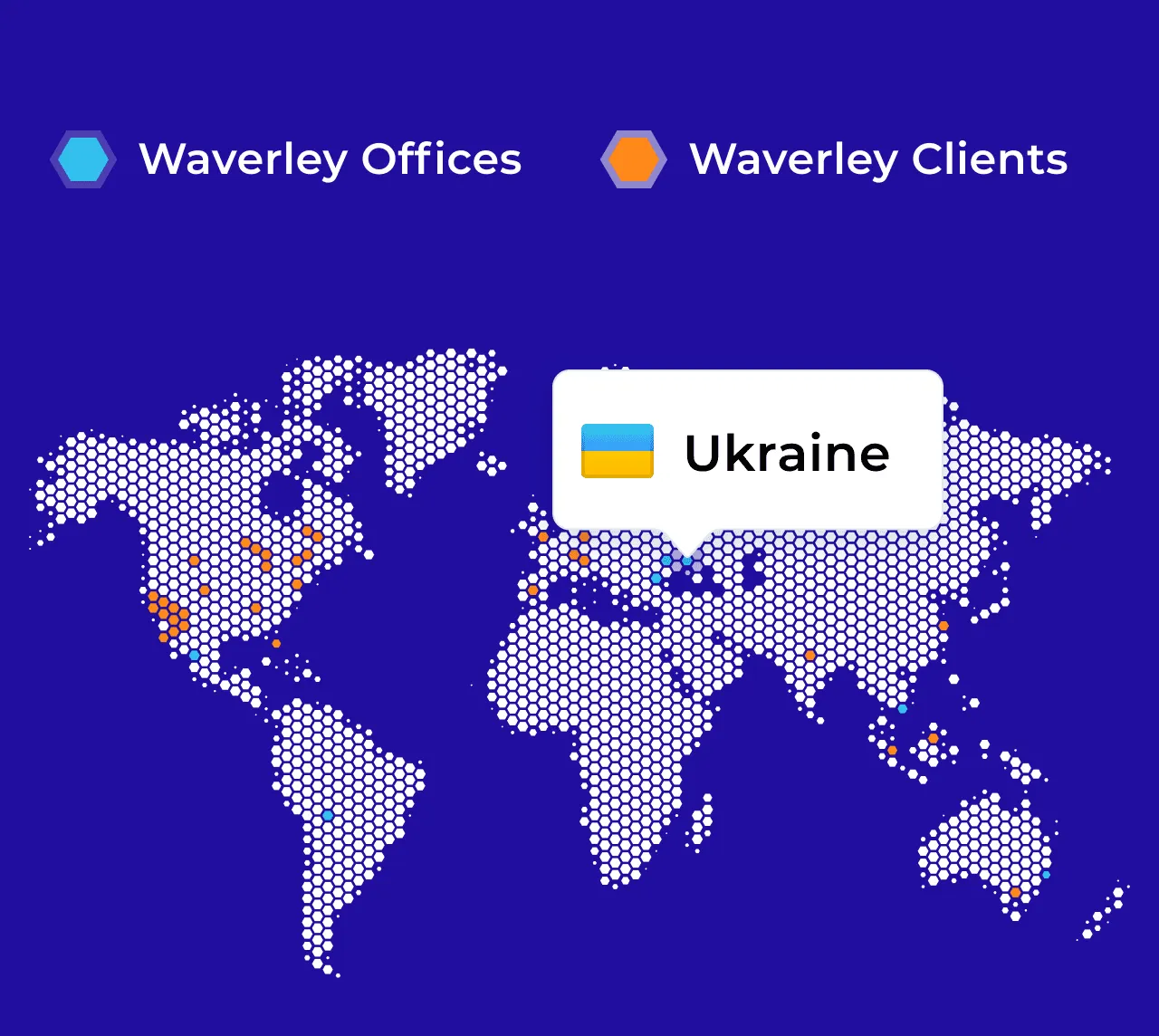 Hi, We Are Waverley Ukraine mobile image