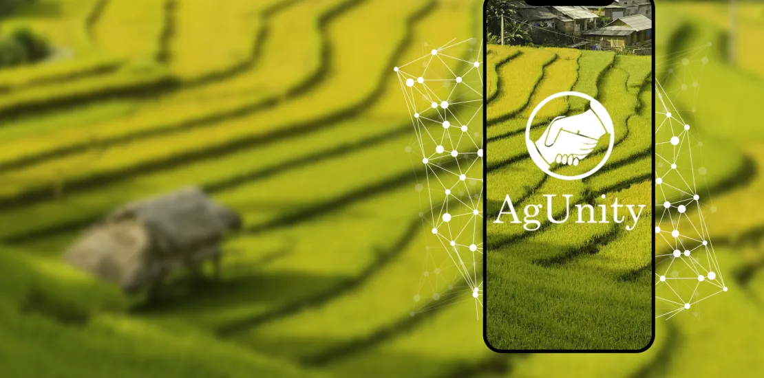 AgUnity: Blockchain-Based Accounting Service for Farmers Cooperatives
