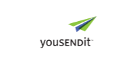 YouSendIt (Hightail) is a startup offering a cloud service for file exchange and management.