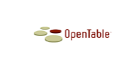 OpenTable offers a restaurant management system for online reservations and reviews.