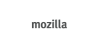 Mozilla provides internet solutions and offers Firefox, Thunderbird, and Raindrop.