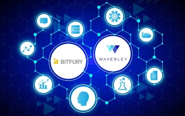 Bitfury and Waverley Software Announce Partnership