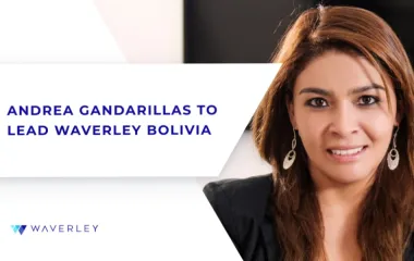 Andrea Gandarillas to Lead Waverley LatAm
