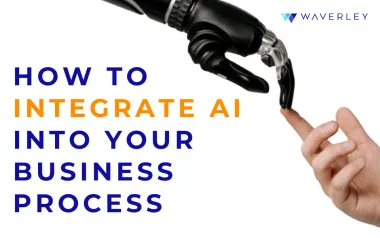 How to Integrate AI into Your Business Process