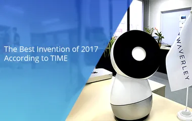 How Waverley Helped Develop The Jibo Robot