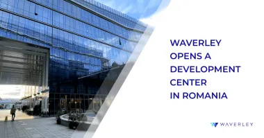 Waverley Opens a Development Center in Romania