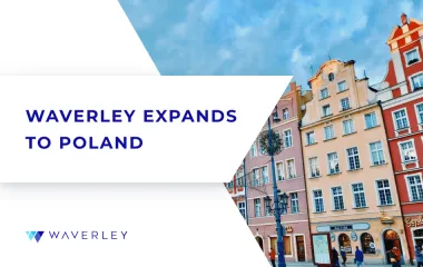 Waverley Opens a Development Center in Poland