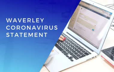 Waverley Coronavirus Statement