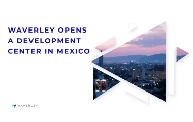 Welcome, Waverley Mexico!