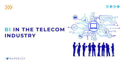 BI in Telecom Industry