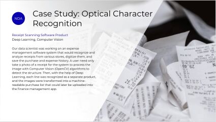 Fintech case study