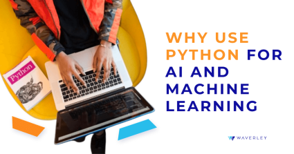 Why use python for AI ML