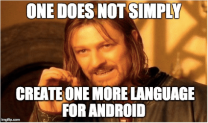 Java vs Kotlin: Selecting the Right Language for Android Development
