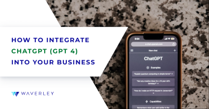 How to integrate ChatGPT into your business