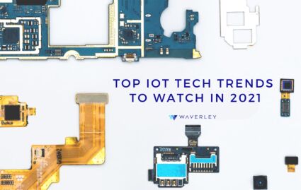 Top 12 Technology Trends In IoT To Watch
