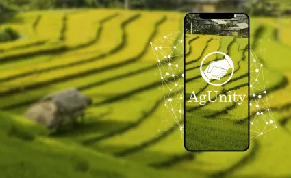 AgUnity: Blockchain-Based Accounting Service for Farmers Cooperatives small