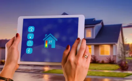 Home Automation: Embedded Development for Smart Home small