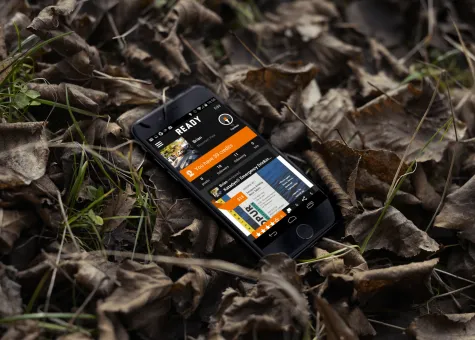 Ready.fm: Native Mobile Social Platforms for Disaster Preparations