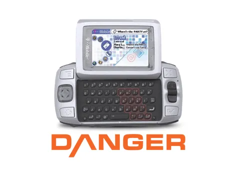 Danger: Messaging App for the Mobile Pioneer