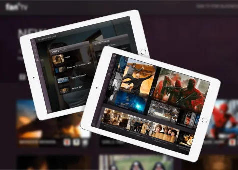 Fan TV: Mobile Application for TV-Streaming