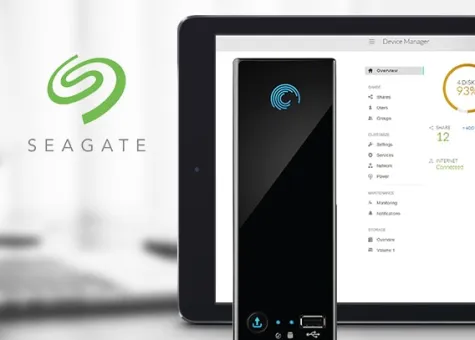 Seagate: Hardware Testing for the Leading Storage Provider