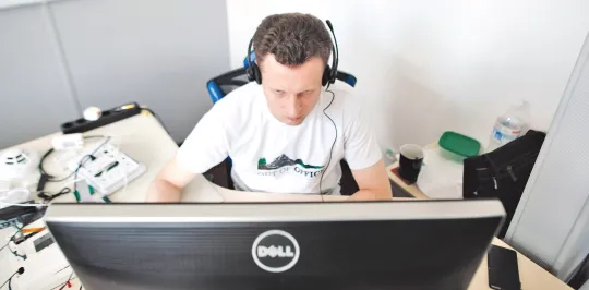 Animation top