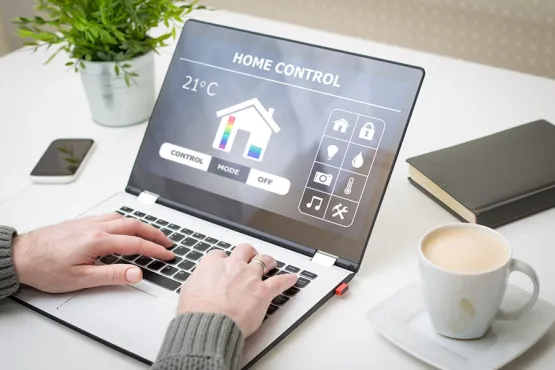 HOME AUTOMATION: EMBEDDED DEVELOPMENT FOR SMART HOME