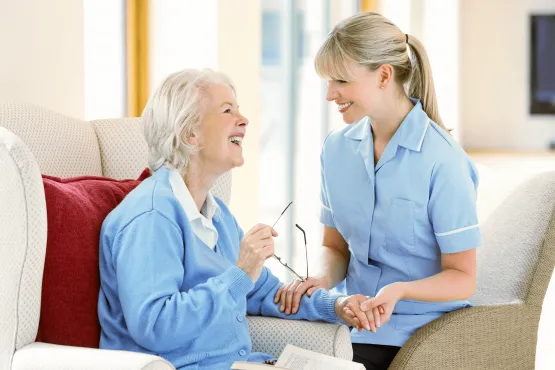 Mobile Solution for the Leader in Homecare