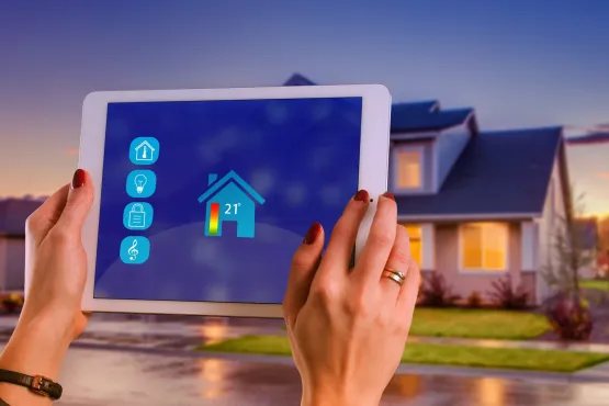 Embedded Development for Smart Home