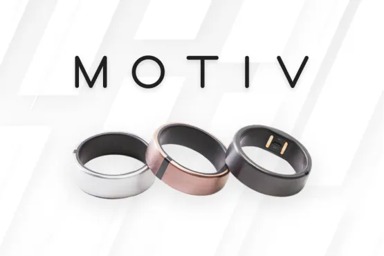 Ring-Shaped Fitness Device Software
