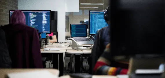 As a React software development company, we take full responsibility for the quality of the products we create using React JS, maintaining and supporting our systems.