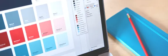The UI/UX designers constantly communicate with the client and our developers to find optimal solutions per clients’ requirements. Quality assurance is performed from the earliest stages of the project, revealing potential usability issues within the design of UI components.