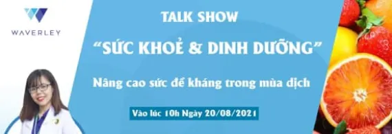 We often organize events and talk shows on “Health and Nutrition”, which focus on mental and physical health, especially during the pandemic. Clinical nutritionists are invited to discuss and address the staff’s questions on nutrition & health-related issues during lockdown.