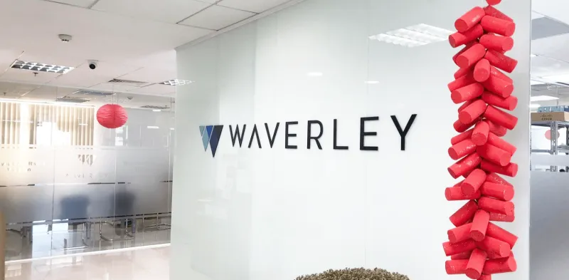 Digital Transformation: Why Waverley?
